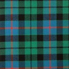 Morrison Green Ancient 16oz Tartan Fabric By The Metre